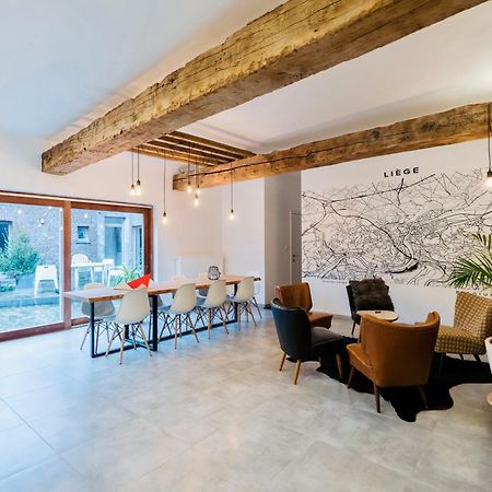 Ferienwohnung La Grange De Liege By Finenest Exterior foto