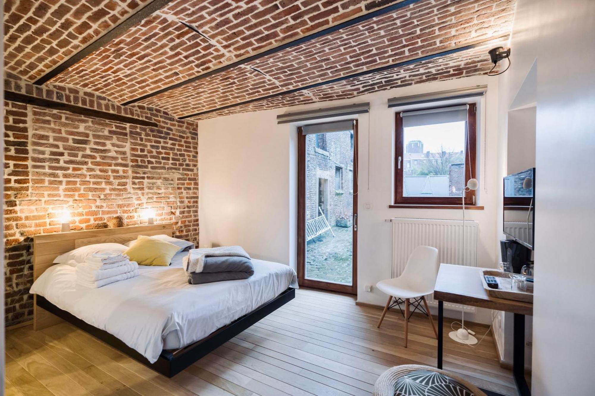 Ferienwohnung La Grange De Liege By Finenest Exterior foto