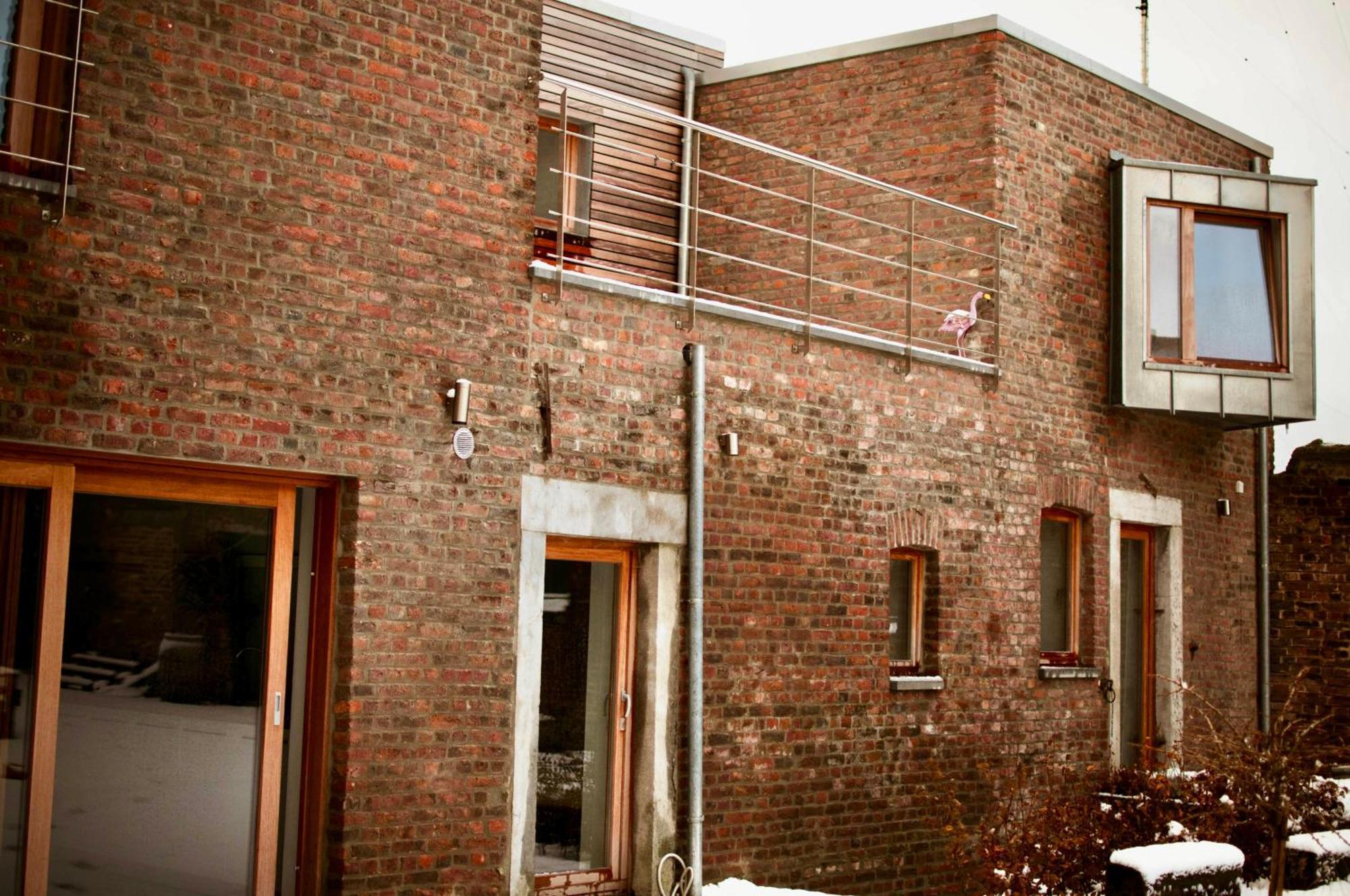 Ferienwohnung La Grange De Liege By Finenest Exterior foto