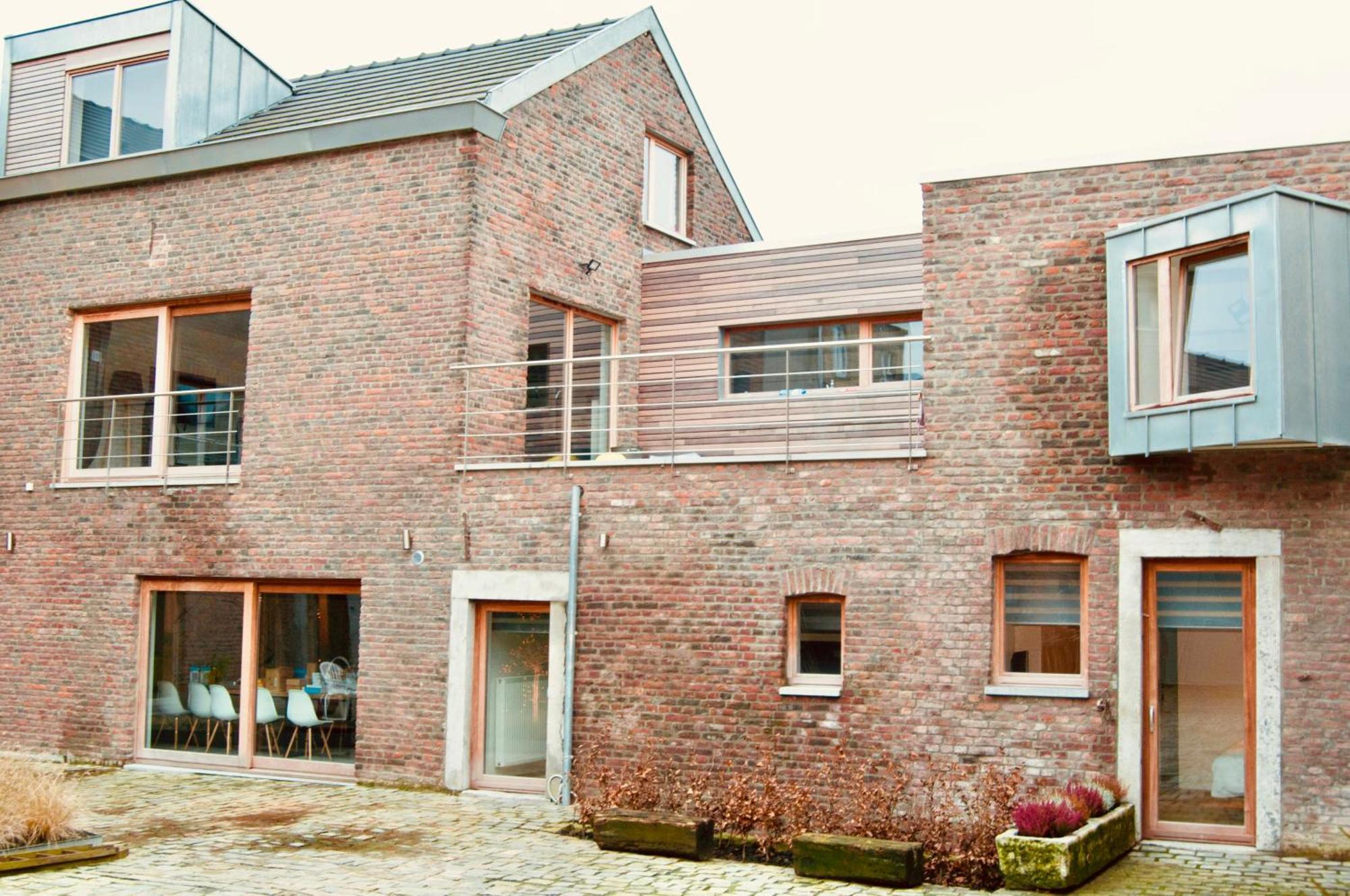 Ferienwohnung La Grange De Liege By Finenest Exterior foto