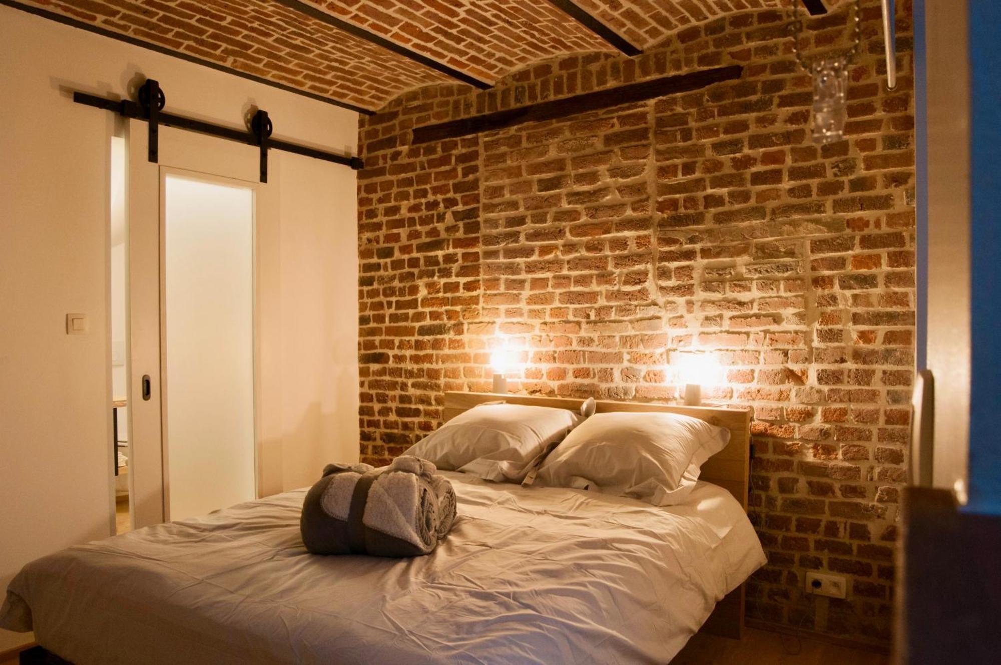 Ferienwohnung La Grange De Liege By Finenest Exterior foto