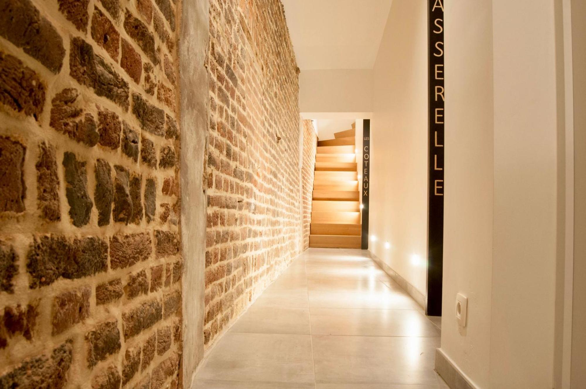 Ferienwohnung La Grange De Liege By Finenest Exterior foto
