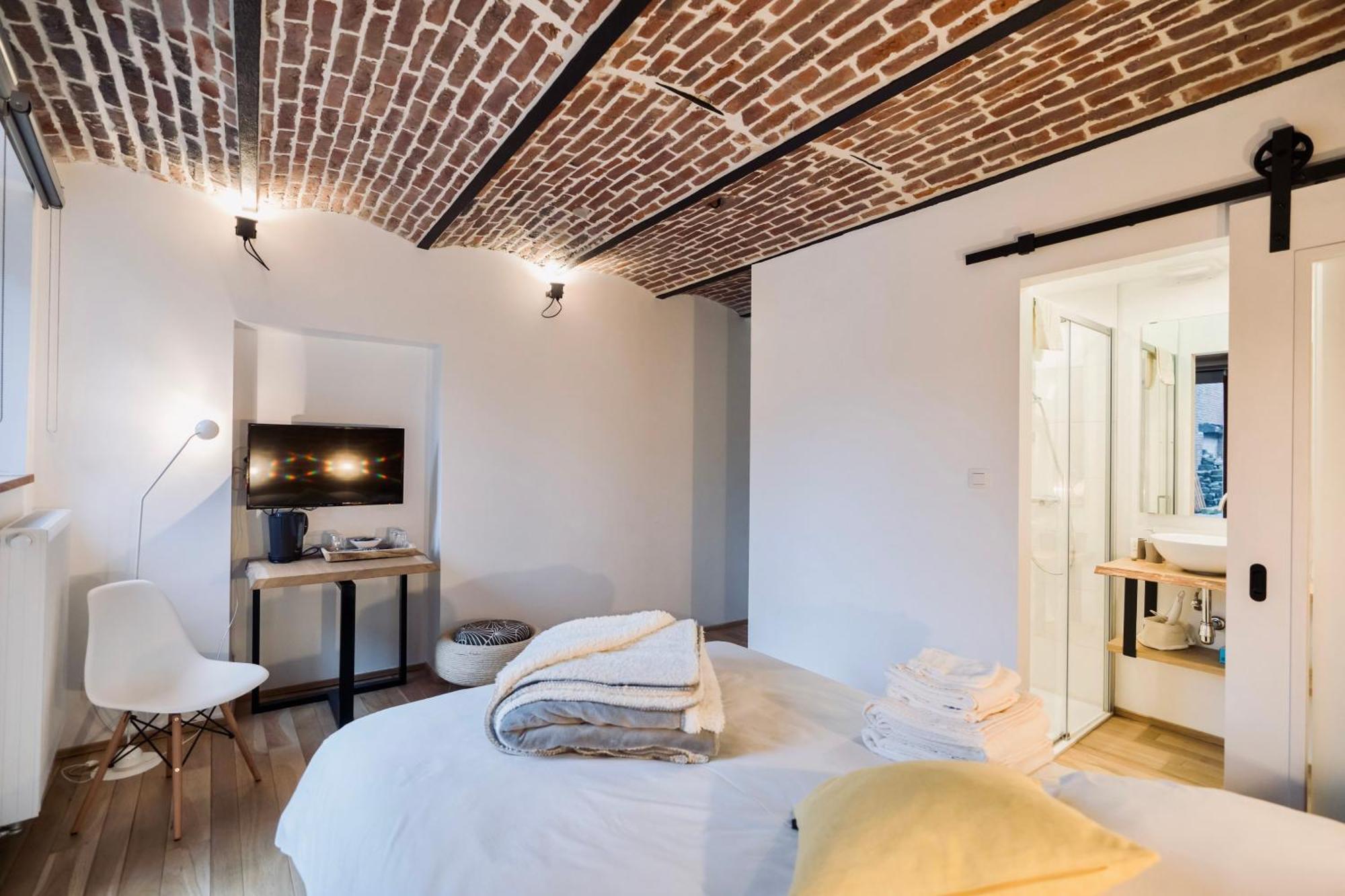 Ferienwohnung La Grange De Liege By Finenest Exterior foto