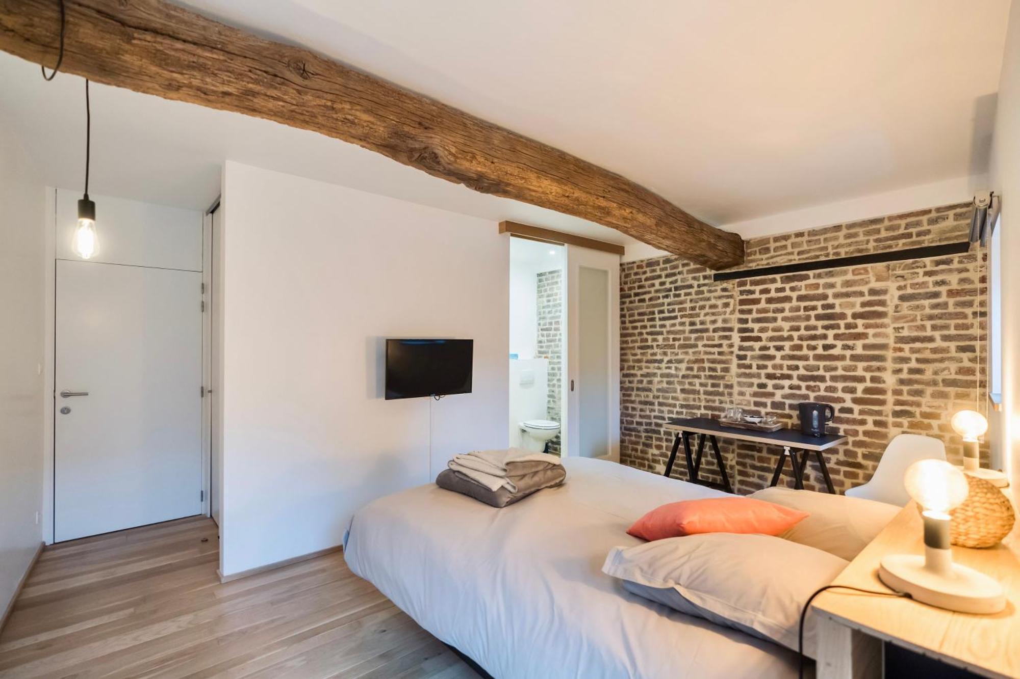 Ferienwohnung La Grange De Liege By Finenest Exterior foto