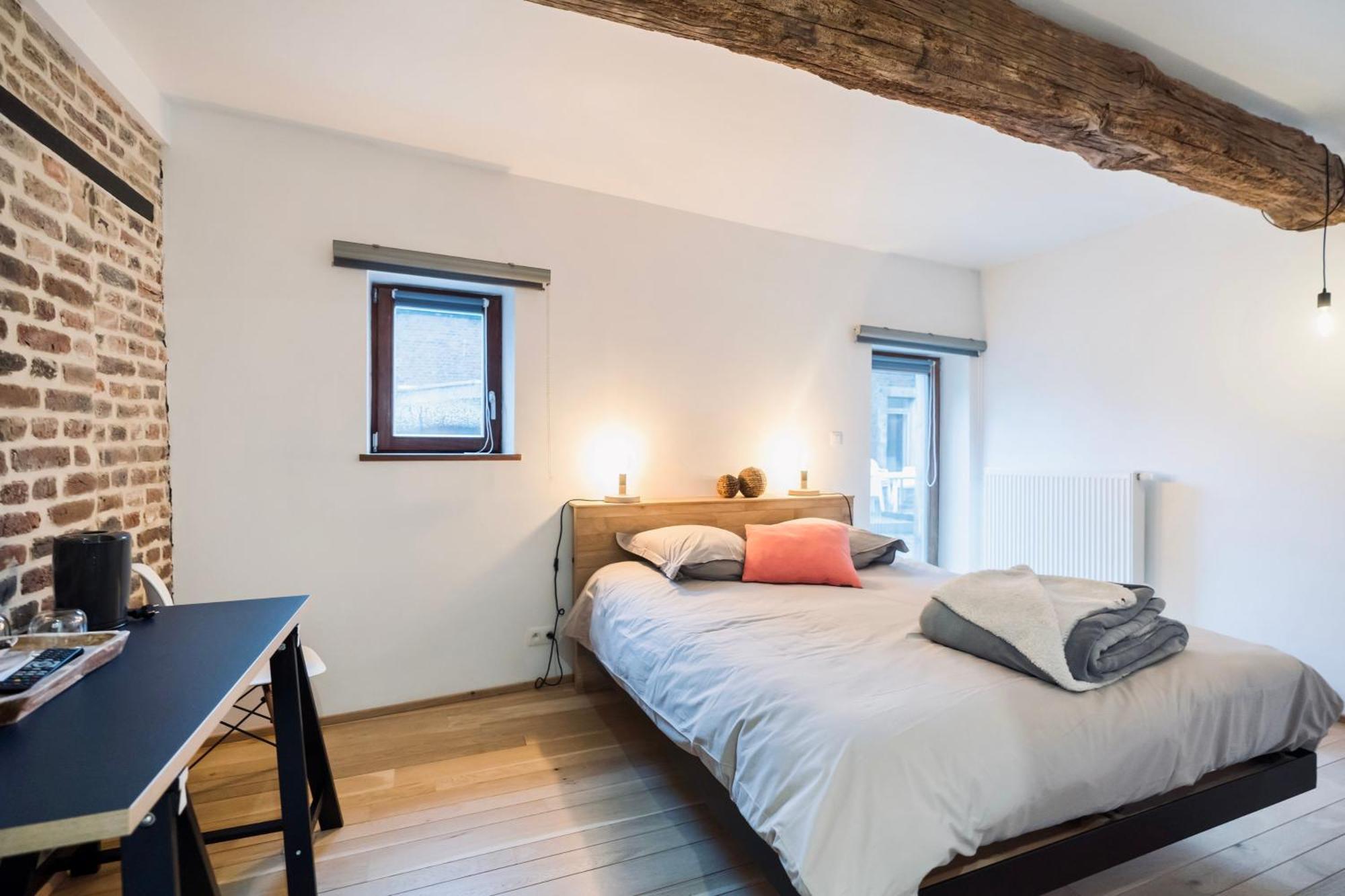 Ferienwohnung La Grange De Liege By Finenest Exterior foto