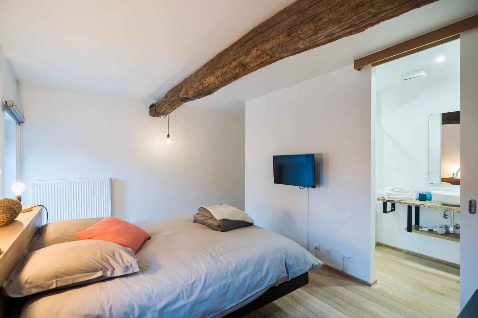 Ferienwohnung La Grange De Liege By Finenest Exterior foto