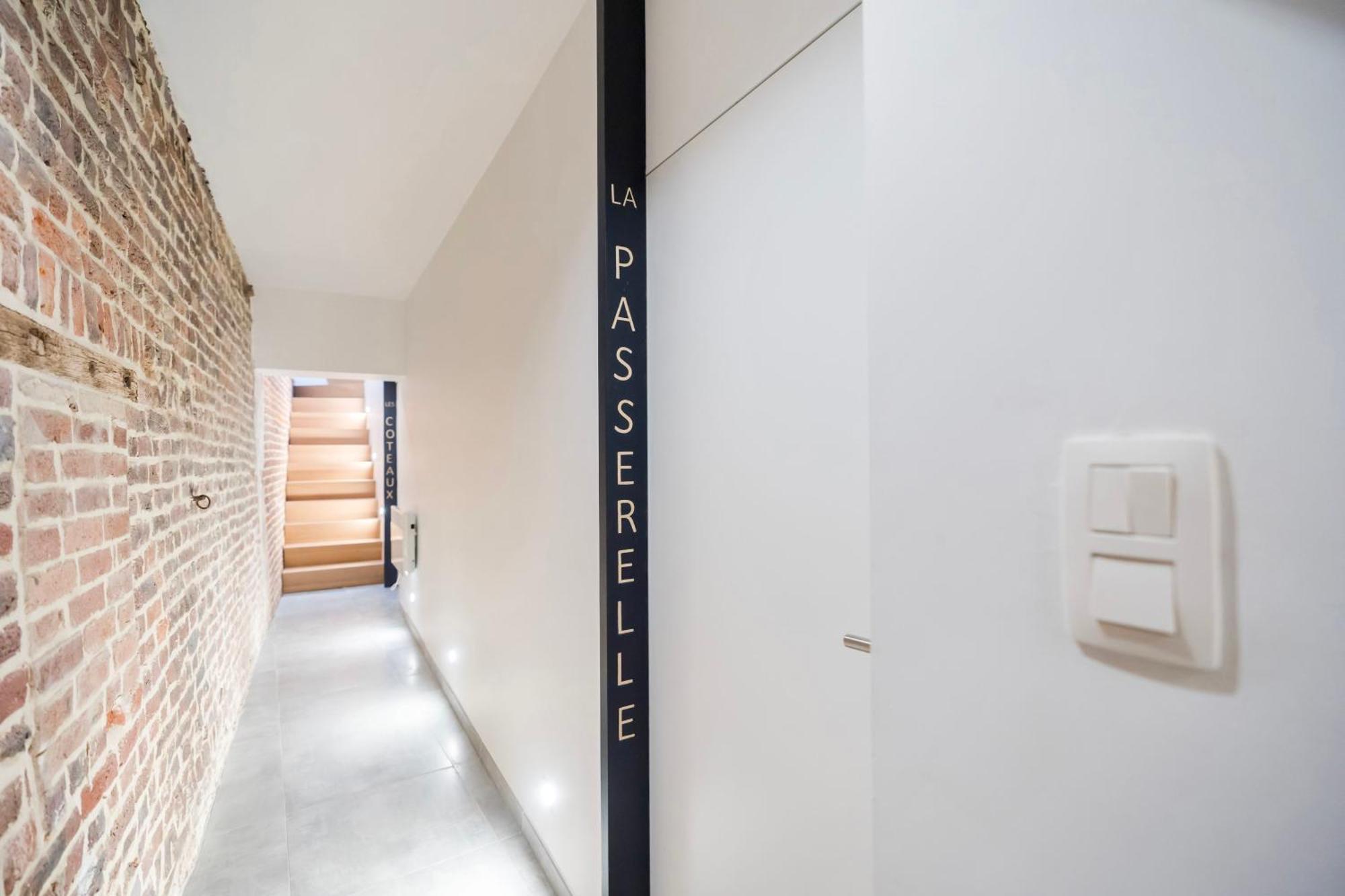 Ferienwohnung La Grange De Liege By Finenest Exterior foto