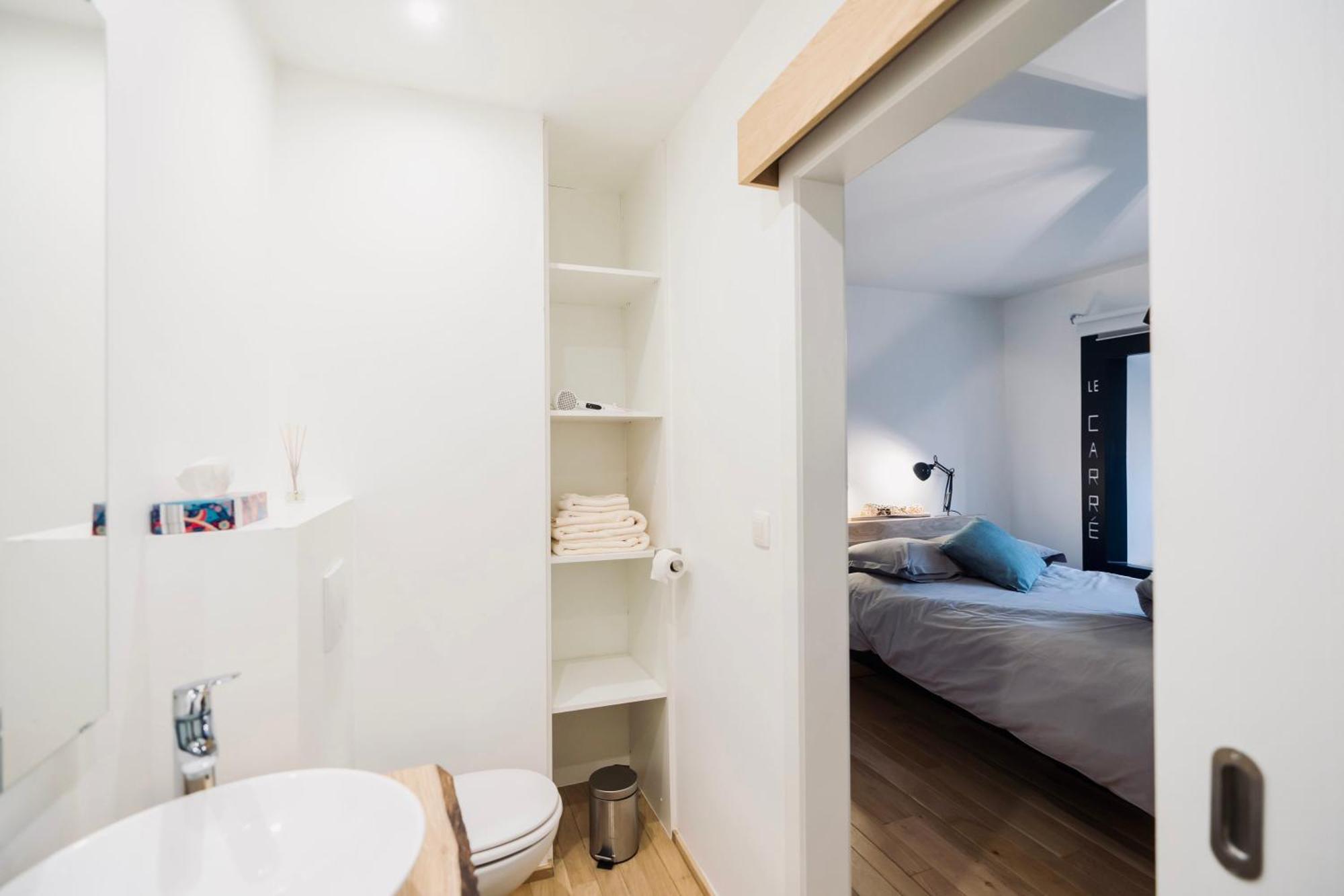 Ferienwohnung La Grange De Liege By Finenest Exterior foto